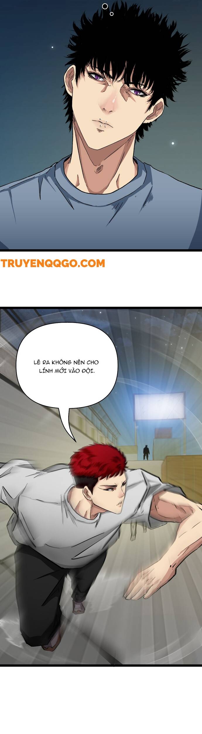 Chạy Đua Với Tử Thần Chapter 4 - 20