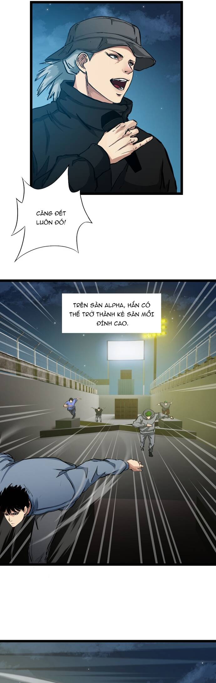 Chạy Đua Với Tử Thần Chapter 4 - 29