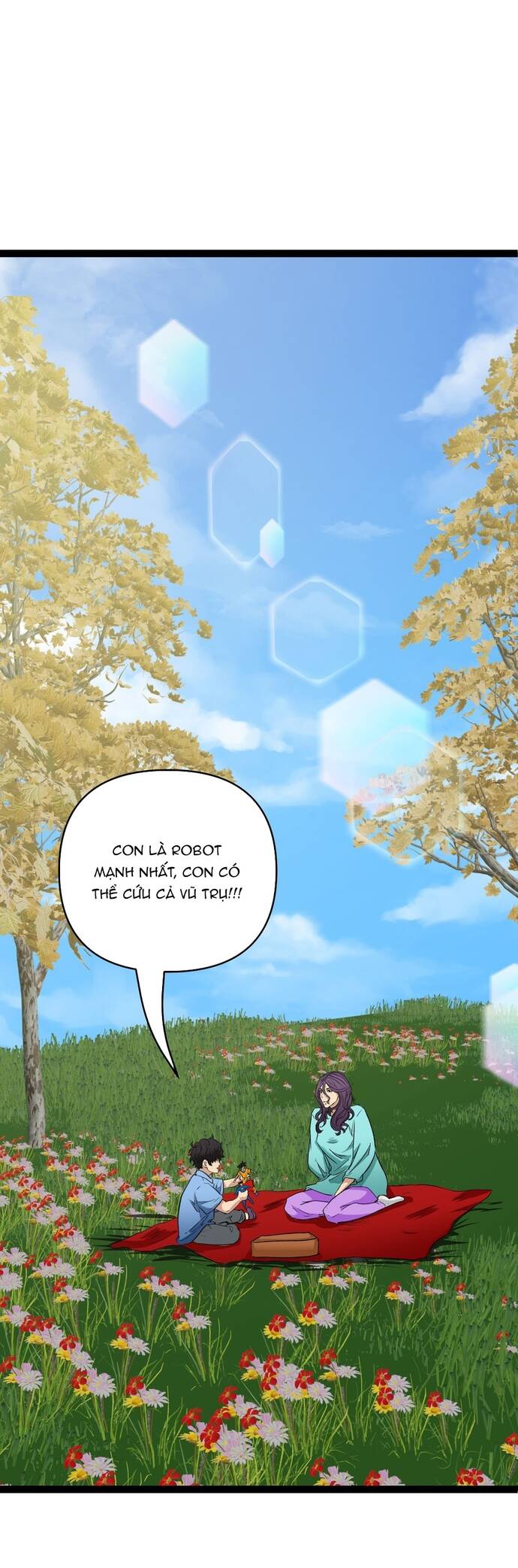 Chạy Đua Với Tử Thần Chapter 5 - 8