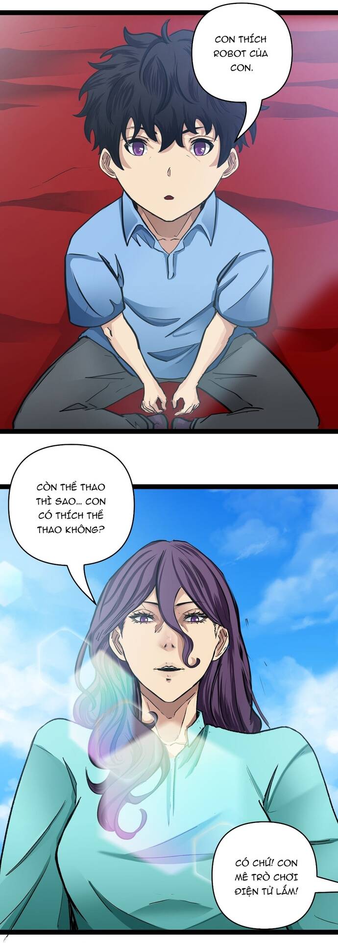 Chạy Đua Với Tử Thần Chapter 5 - 10