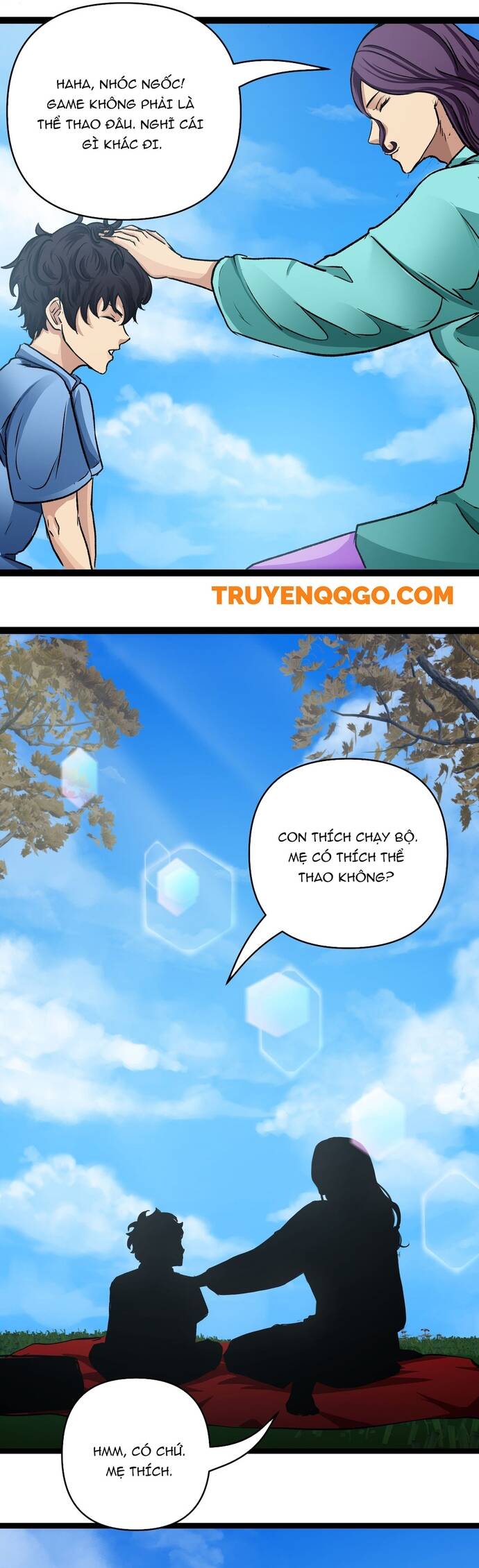 Chạy Đua Với Tử Thần Chapter 5 - 11