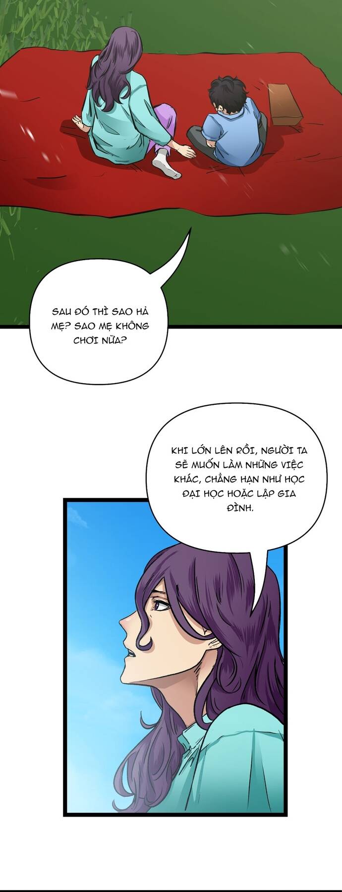 Chạy Đua Với Tử Thần Chapter 5 - 14