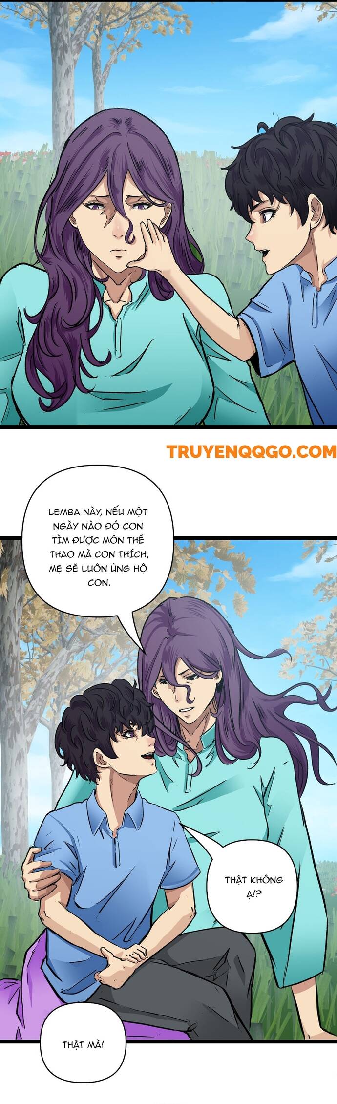 Chạy Đua Với Tử Thần Chapter 5 - 15