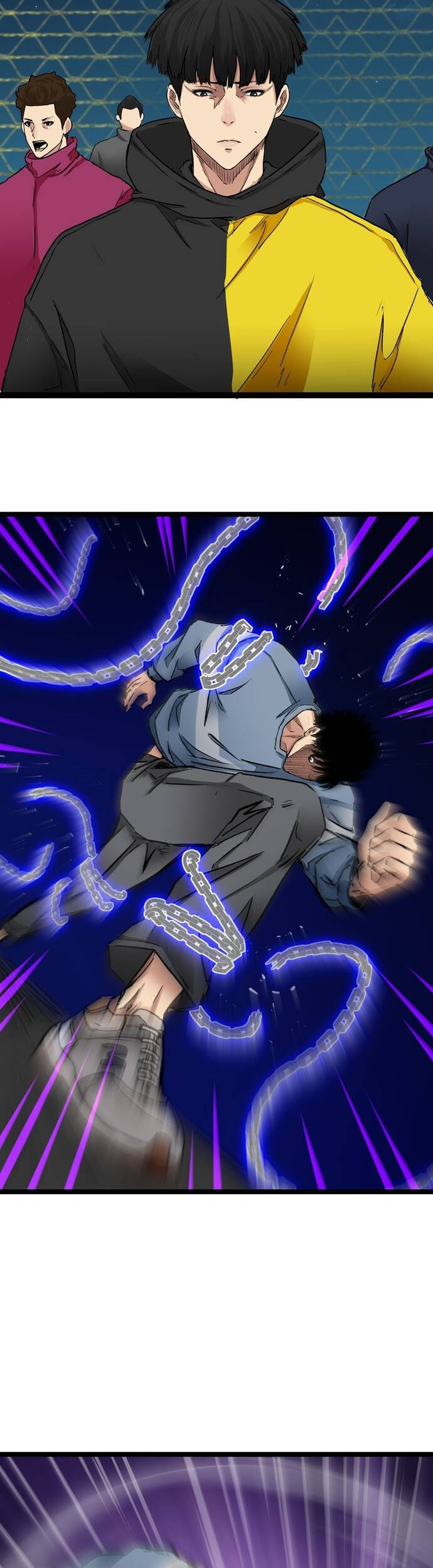 Chạy Đua Với Tử Thần Chapter 5 - 17