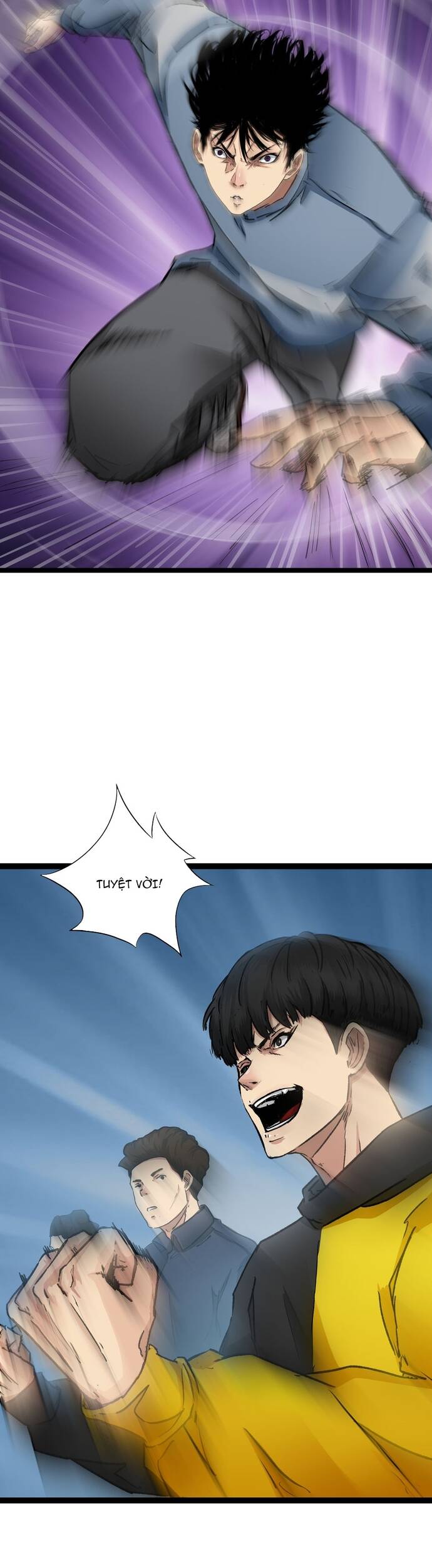 Chạy Đua Với Tử Thần Chapter 5 - 18