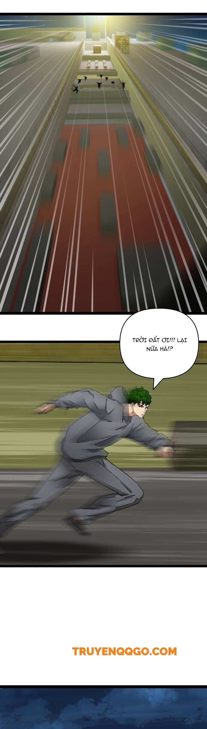 Chạy Đua Với Tử Thần Chapter 5 - 19