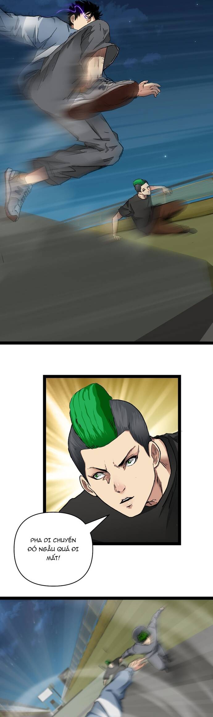 Chạy Đua Với Tử Thần Chapter 5 - 20