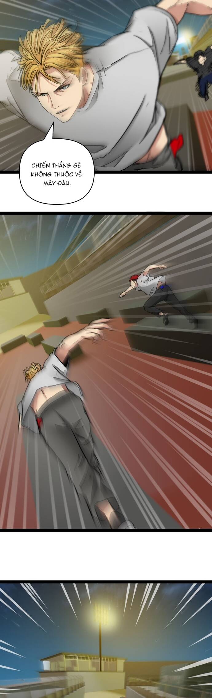 Chạy Đua Với Tử Thần Chapter 5 - 22