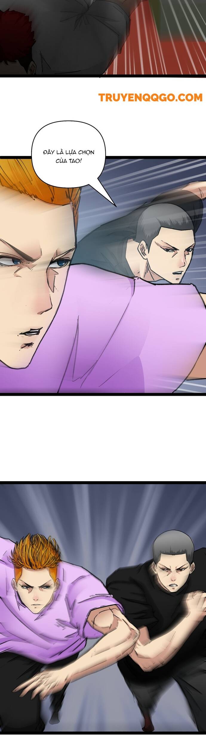 Chạy Đua Với Tử Thần Chapter 5 - 24