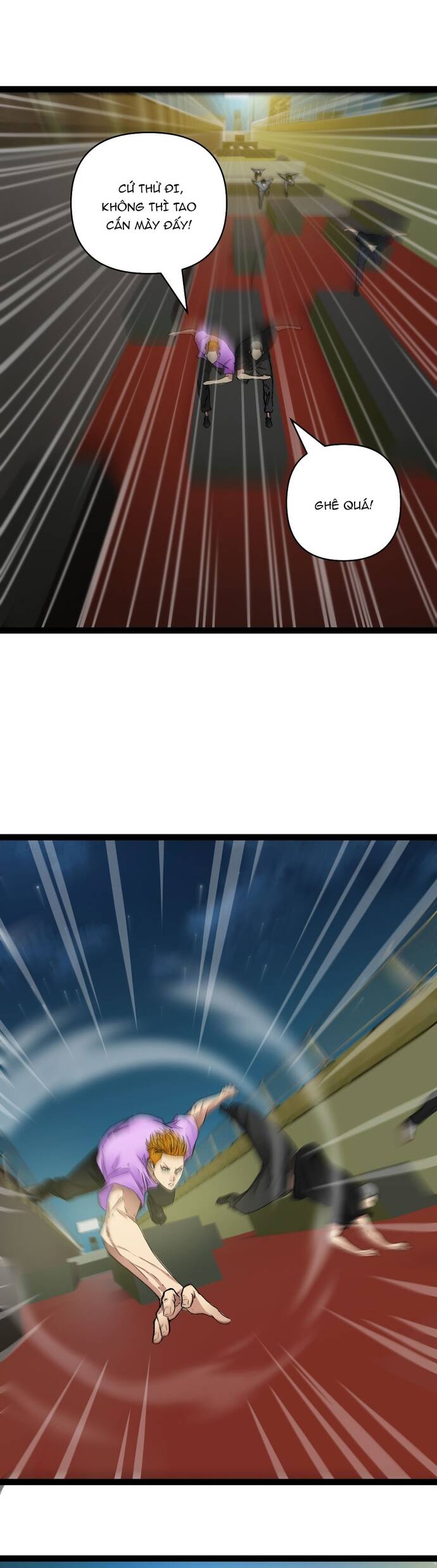 Chạy Đua Với Tử Thần Chapter 5 - 25