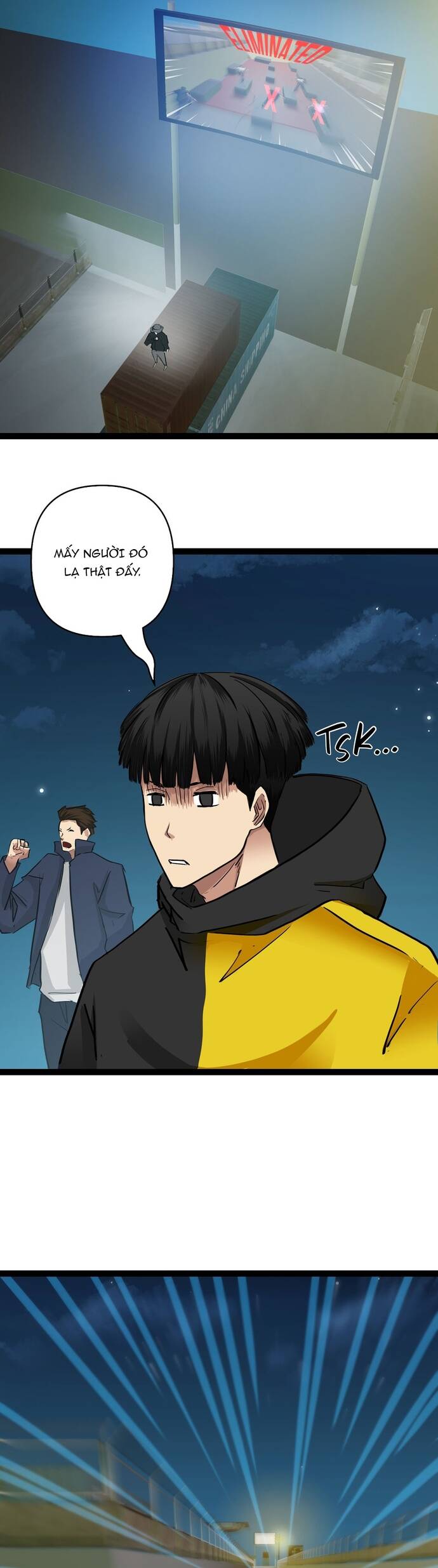 Chạy Đua Với Tử Thần Chapter 5 - 26