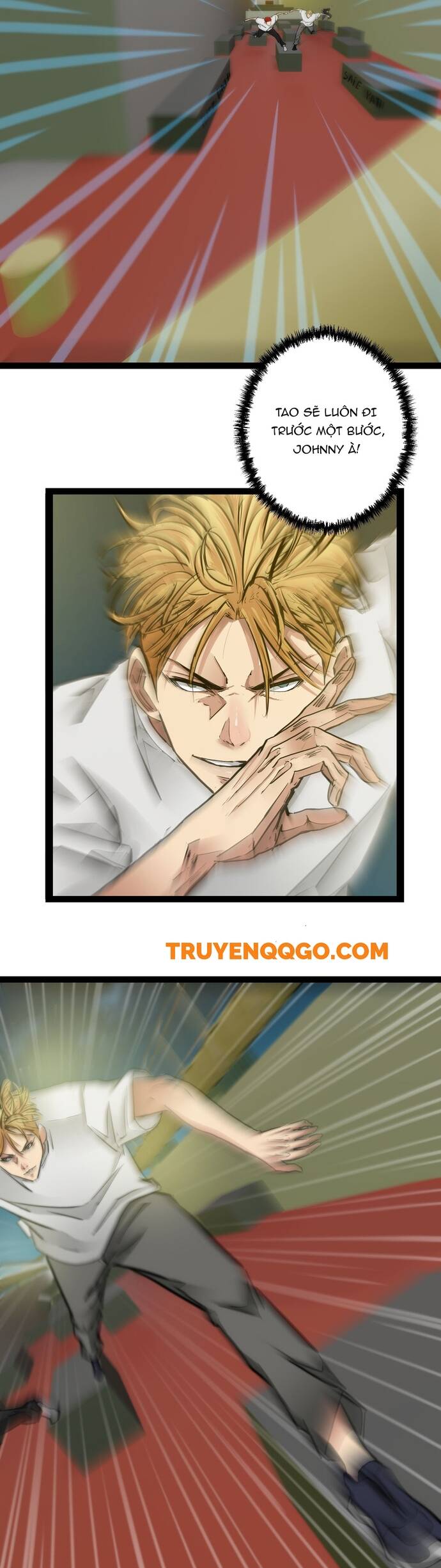 Chạy Đua Với Tử Thần Chapter 5 - 27