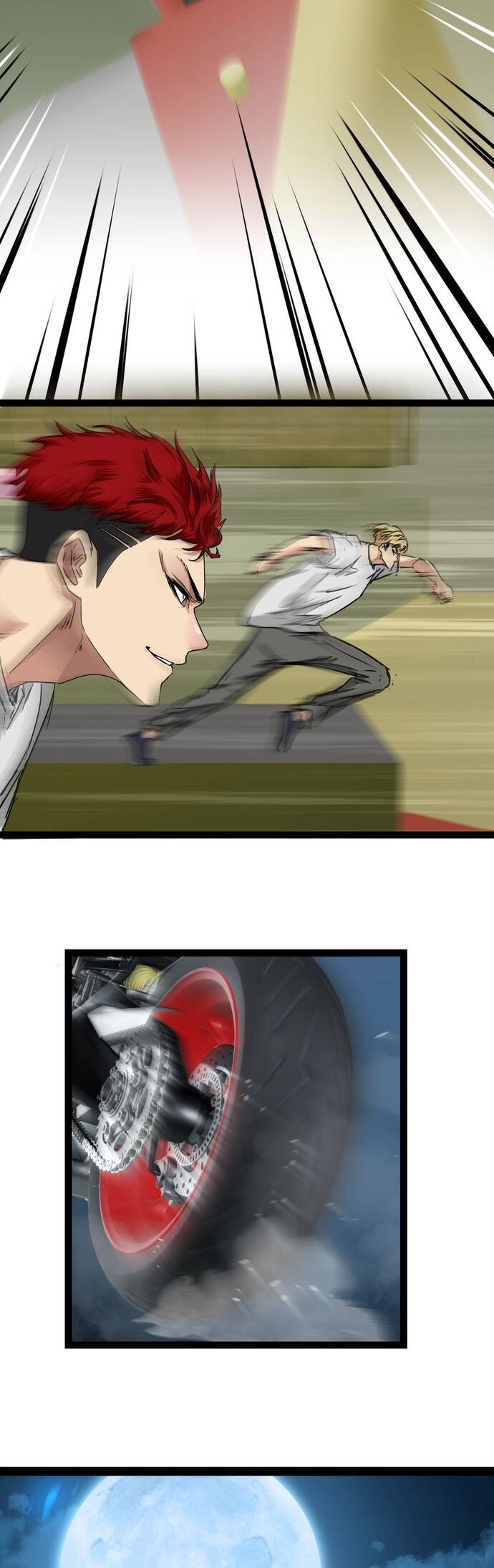 Chạy Đua Với Tử Thần Chapter 5 - 29