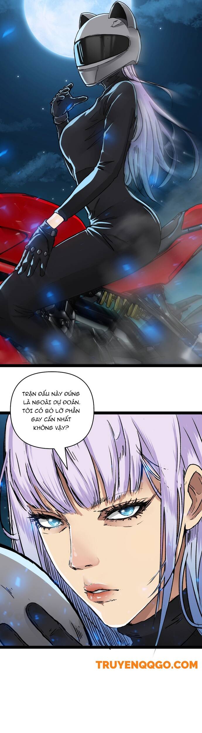 Chạy Đua Với Tử Thần Chapter 5 - 30