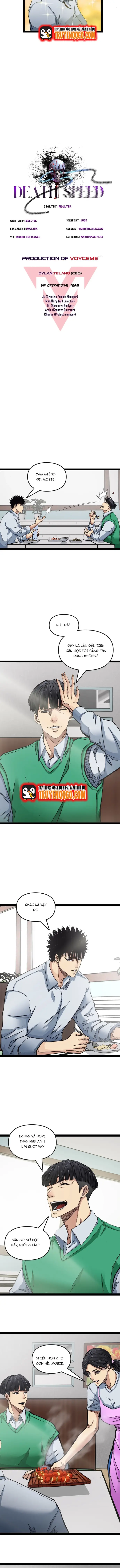 Chạy Đua Với Tử Thần Chapter 9 - 2