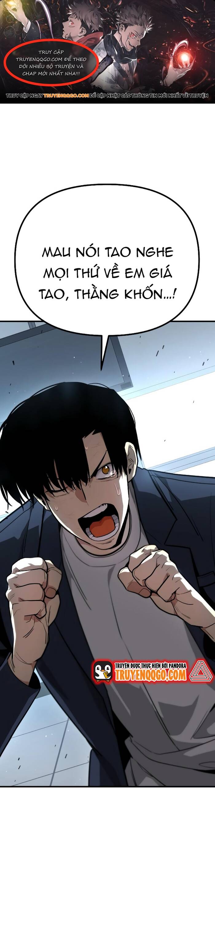 Tài Xế Báo Thù Chapter 10 - 1