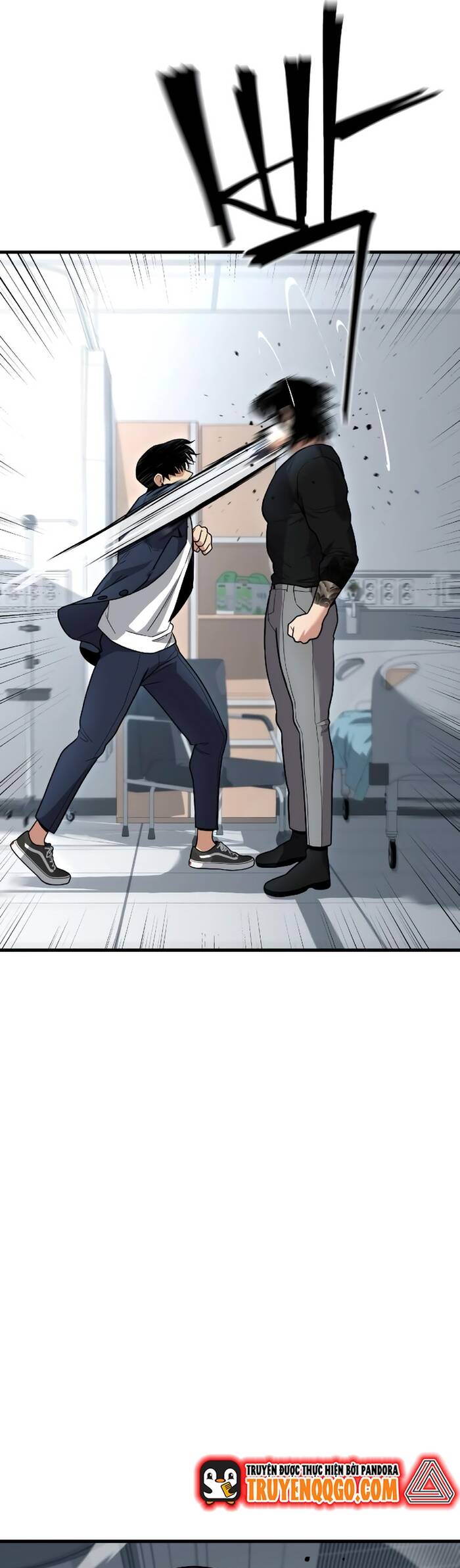 Tài Xế Báo Thù Chapter 10 - 5