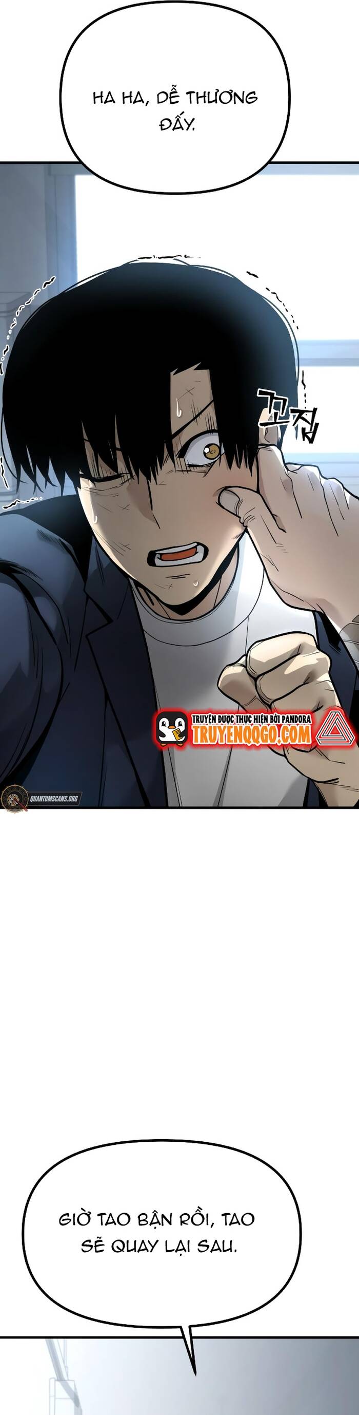 Tài Xế Báo Thù Chapter 10 - 8