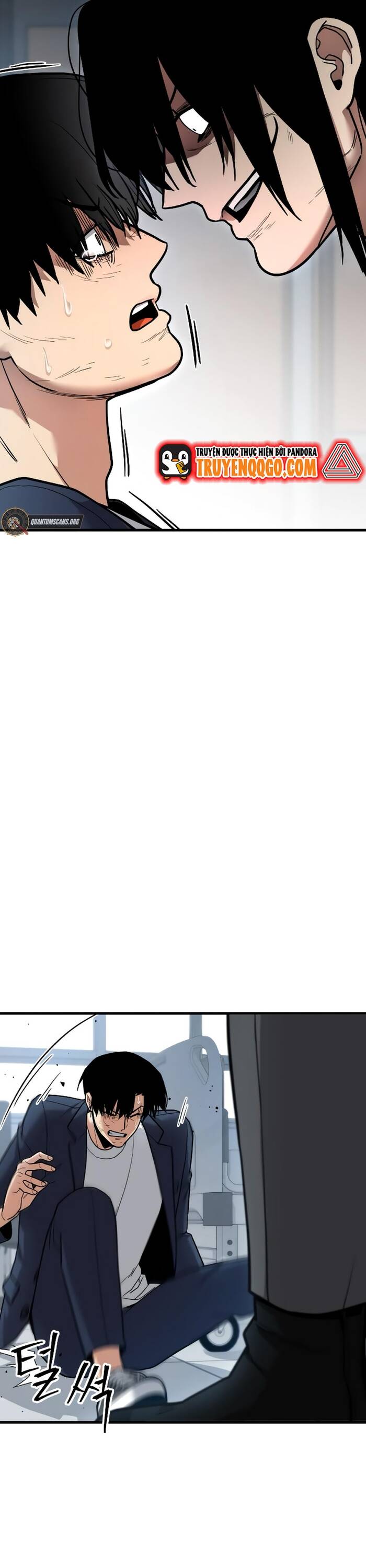 Tài Xế Báo Thù Chapter 10 - 11