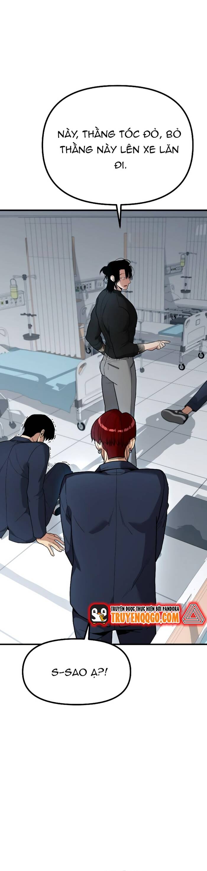 Tài Xế Báo Thù Chapter 10 - 12