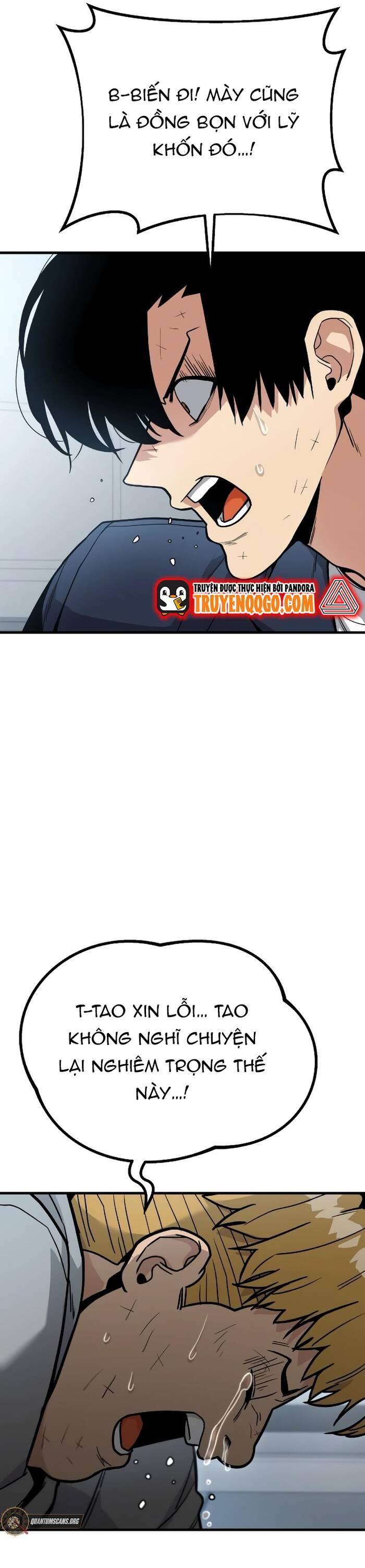 Tài Xế Báo Thù Chapter 10 - 21