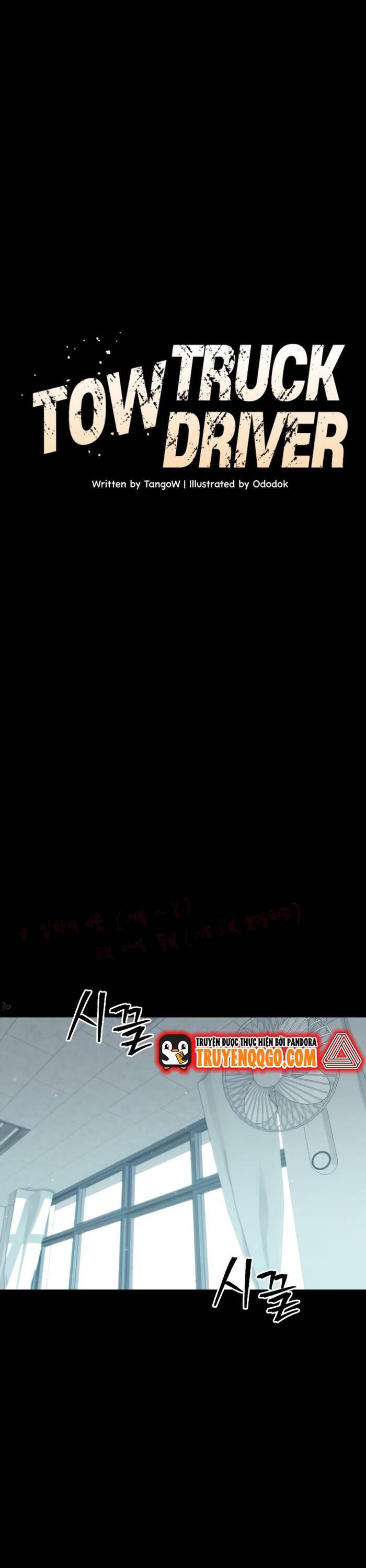 Tài Xế Báo Thù Chapter 10 - 24