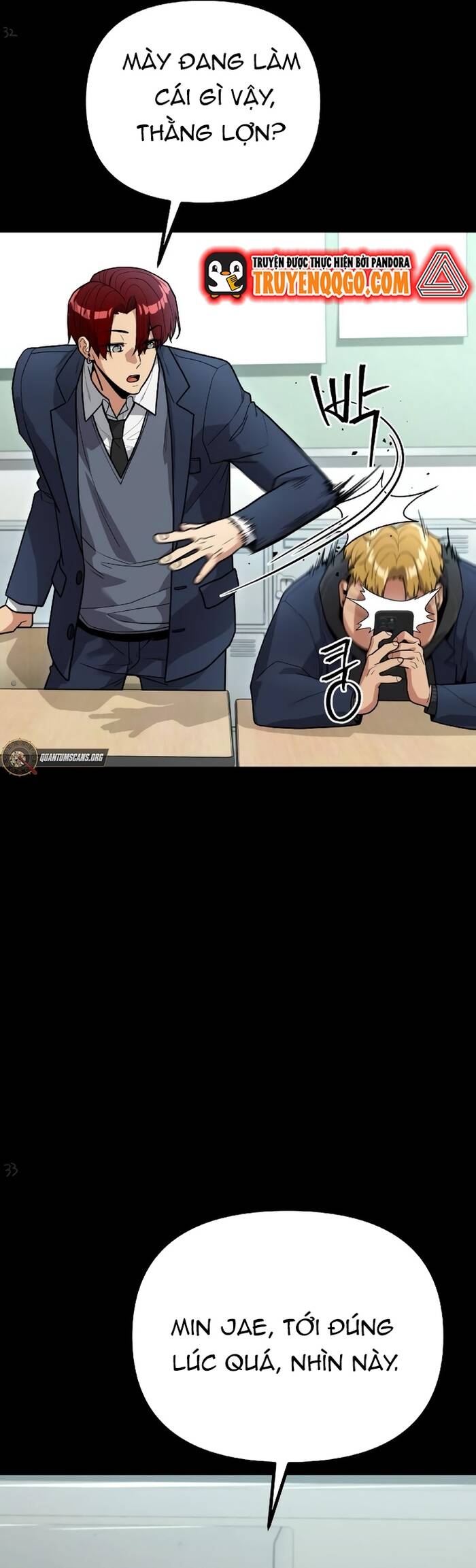 Tài Xế Báo Thù Chapter 10 - 26