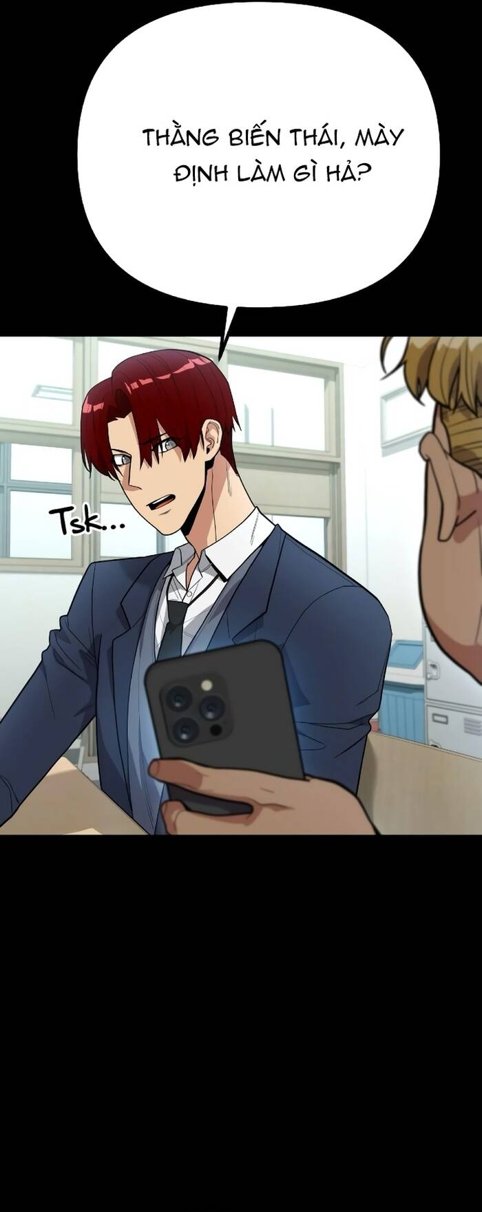 Tài Xế Báo Thù Chapter 10 - 28