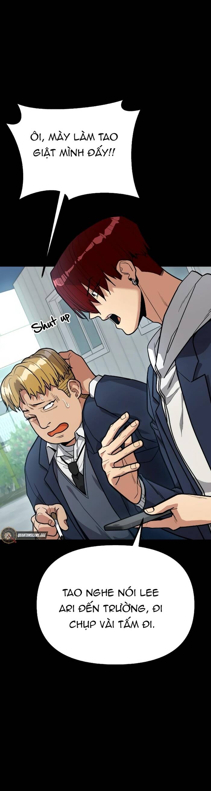 Tài Xế Báo Thù Chapter 10 - 36