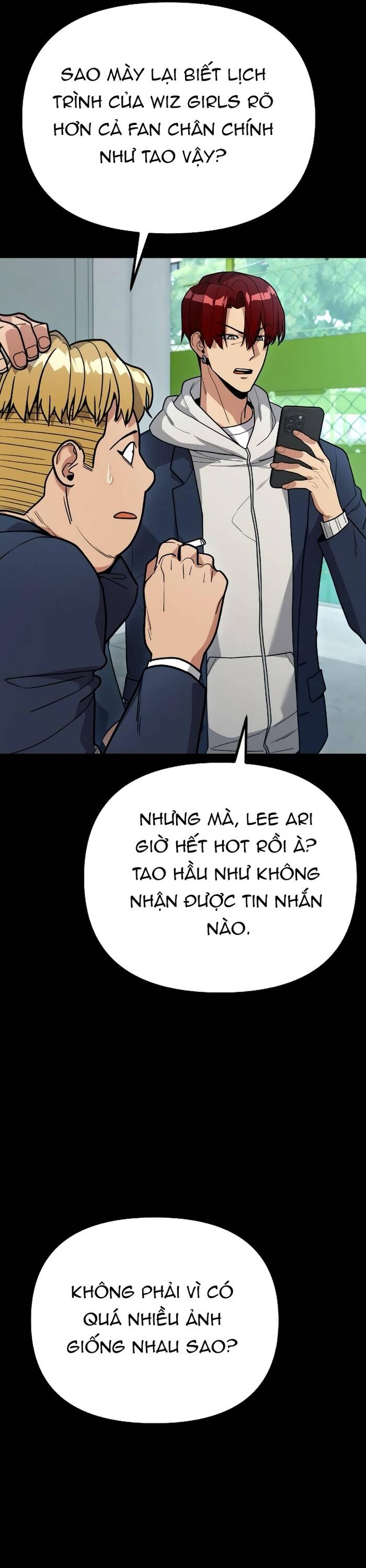 Tài Xế Báo Thù Chapter 10 - 37