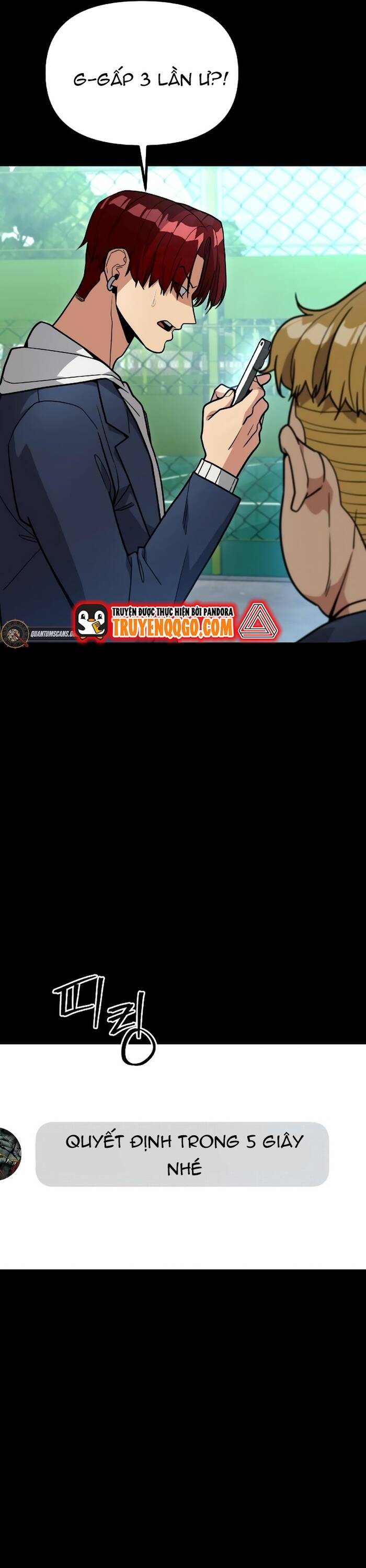 Tài Xế Báo Thù Chapter 10 - 41