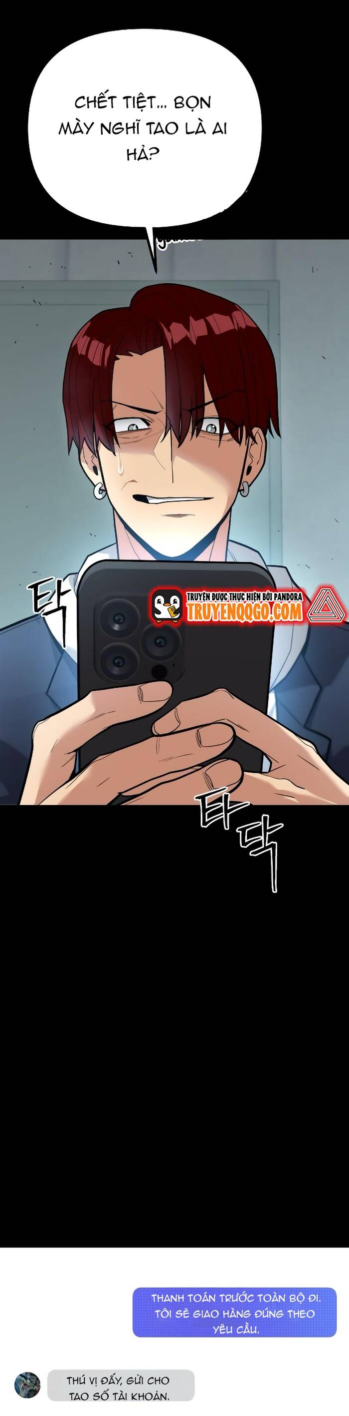 Tài Xế Báo Thù Chapter 10 - 42