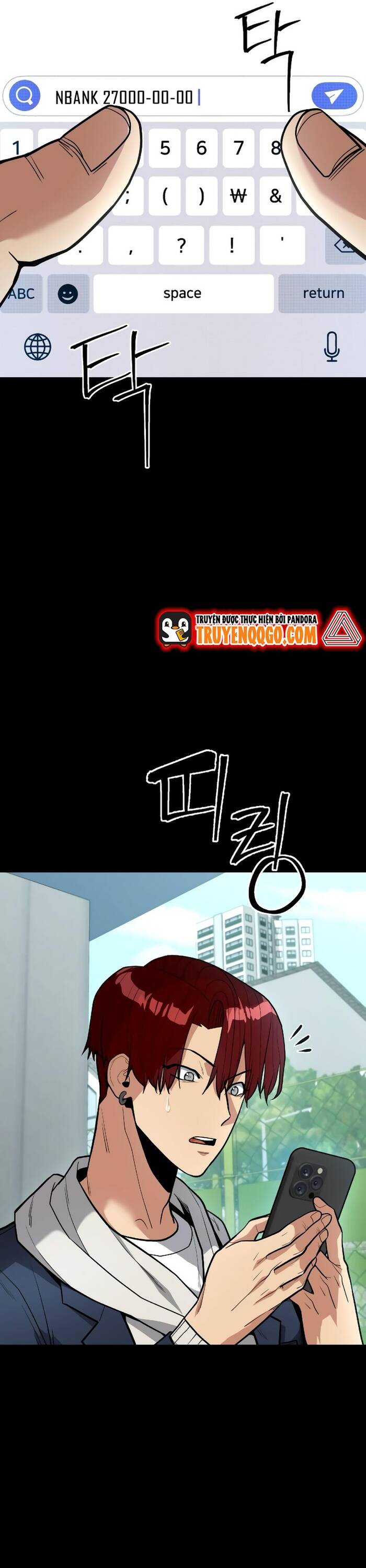 Tài Xế Báo Thù Chapter 10 - 43