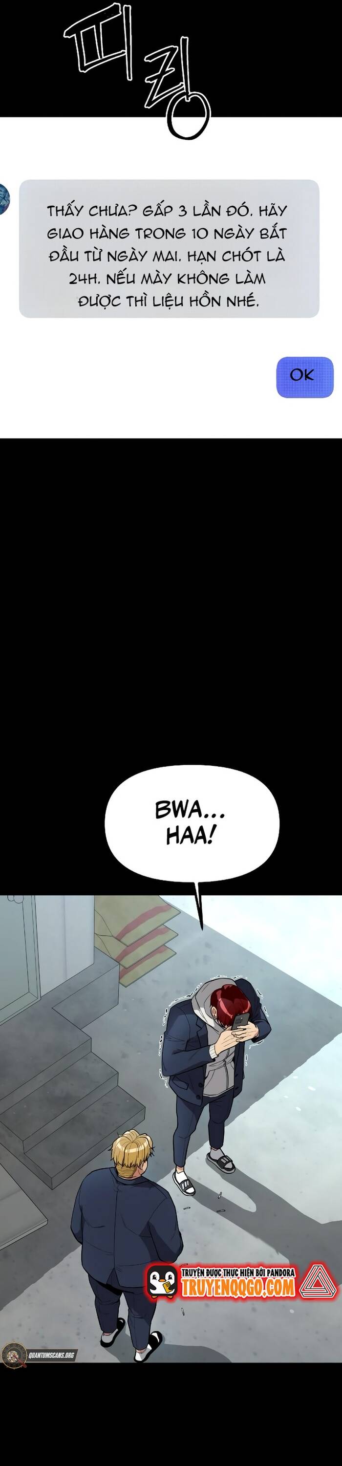 Tài Xế Báo Thù Chapter 10 - 45