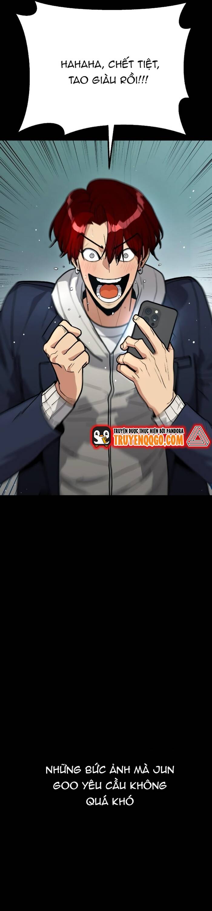 Tài Xế Báo Thù Chapter 10 - 47