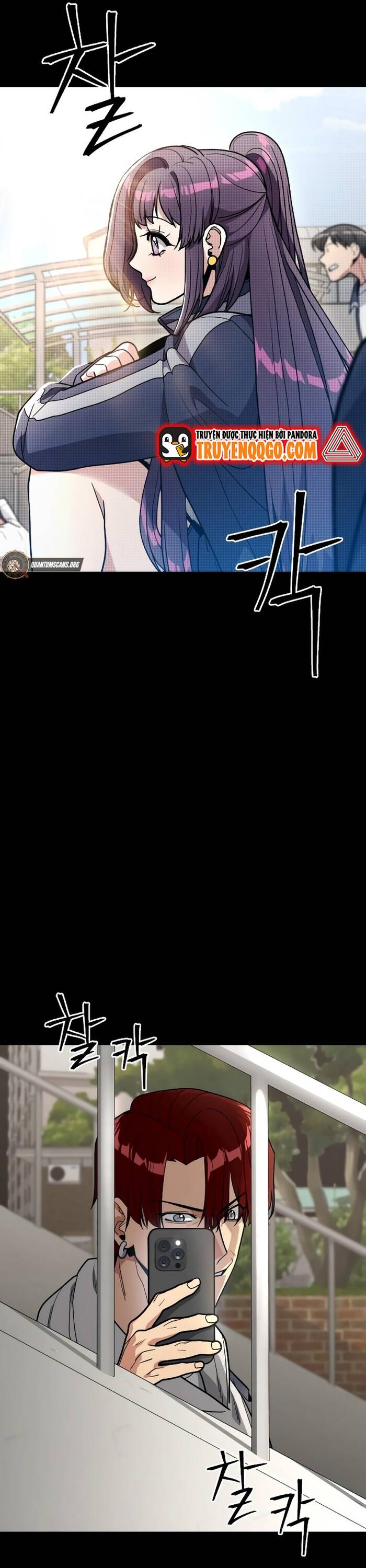 Tài Xế Báo Thù Chapter 10 - 50