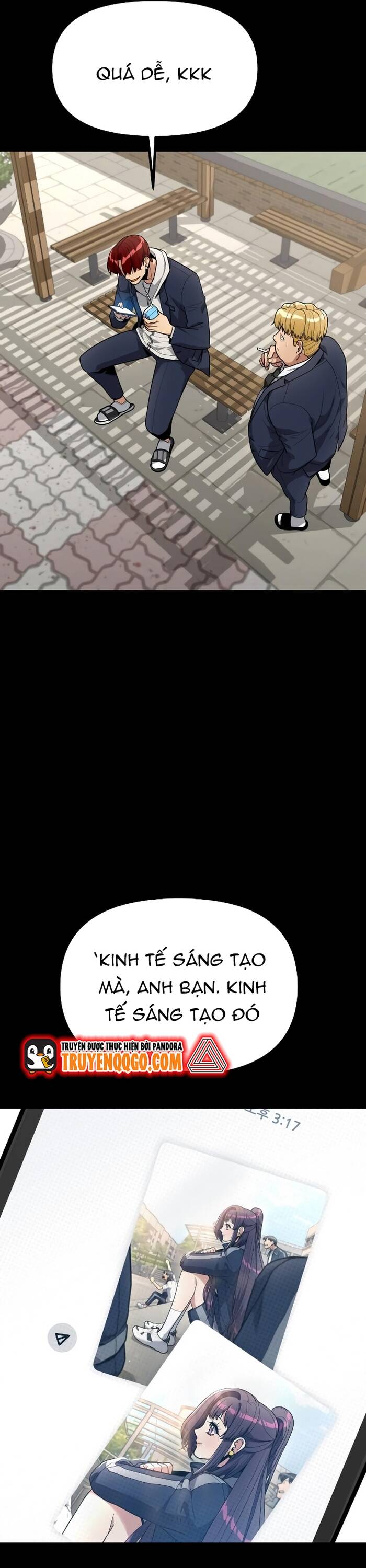 Tài Xế Báo Thù Chapter 10 - 52