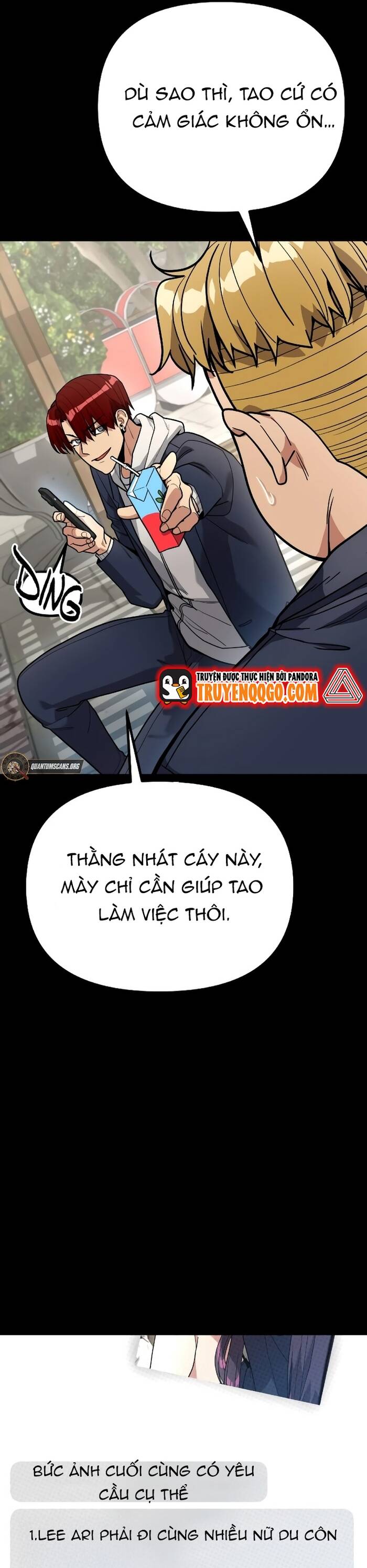 Tài Xế Báo Thù Chapter 10 - 54