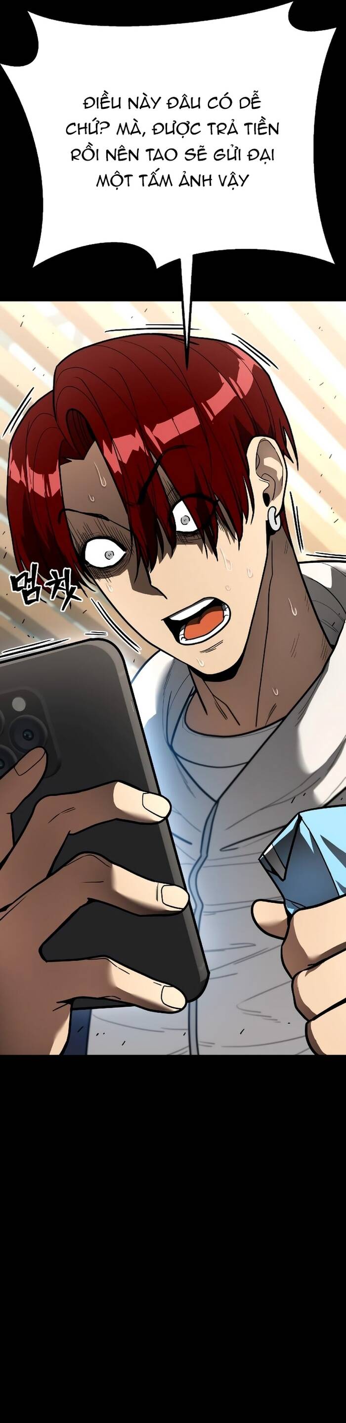 Tài Xế Báo Thù Chapter 10 - 57