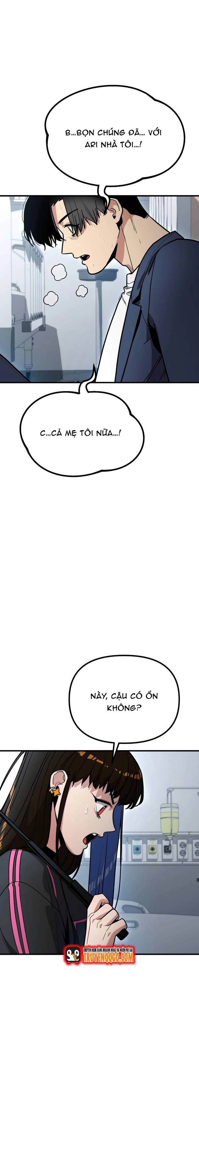 Tài Xế Báo Thù Chapter 12 - 2