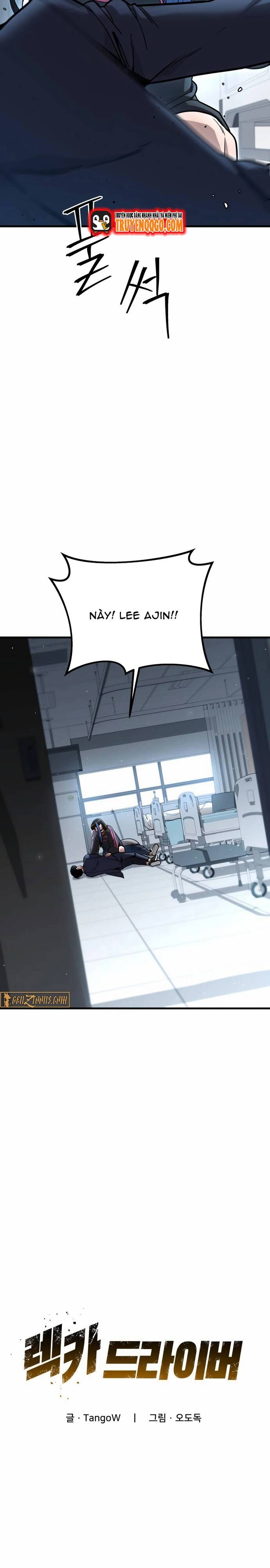 Tài Xế Báo Thù Chapter 12 - 5