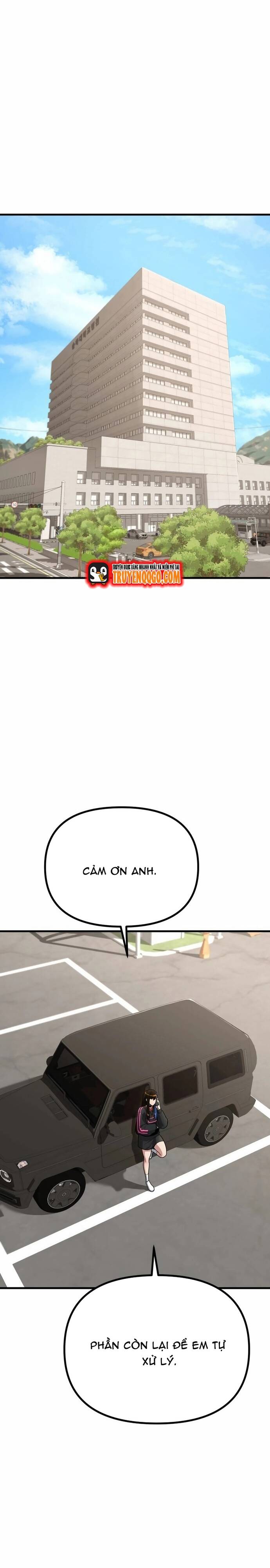 Tài Xế Báo Thù Chapter 12 - 6