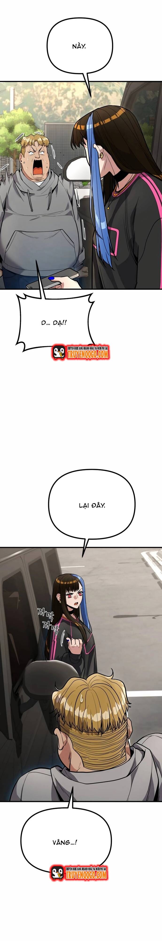 Tài Xế Báo Thù Chapter 12 - 8