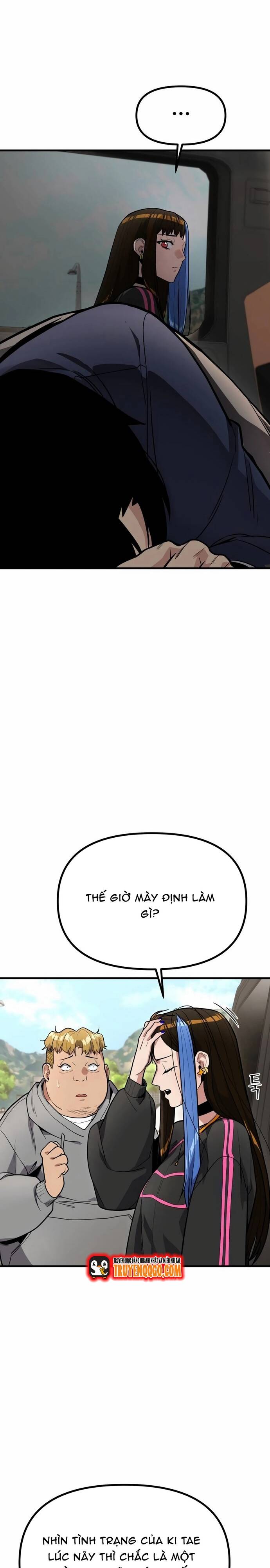 Tài Xế Báo Thù Chapter 12 - 11