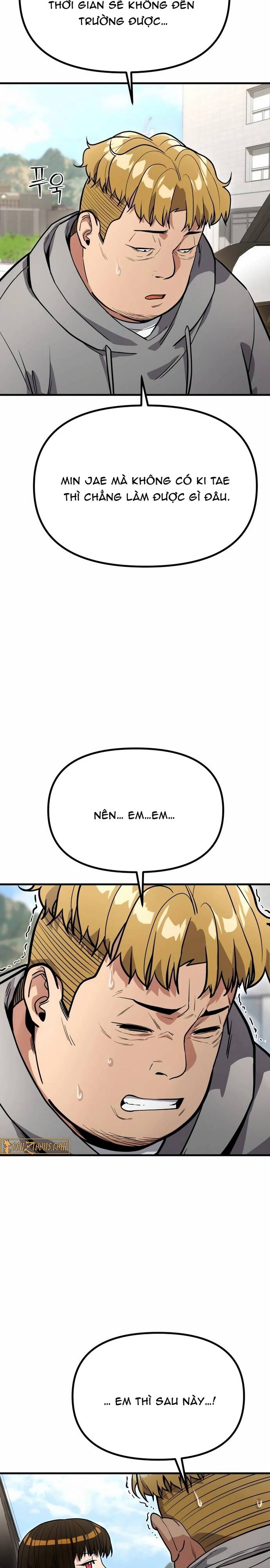 Tài Xế Báo Thù Chapter 12 - 12