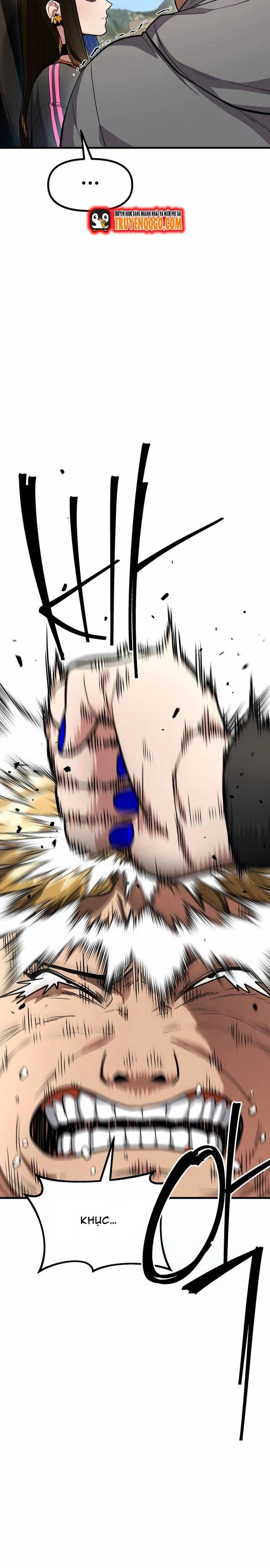 Tài Xế Báo Thù Chapter 12 - 13