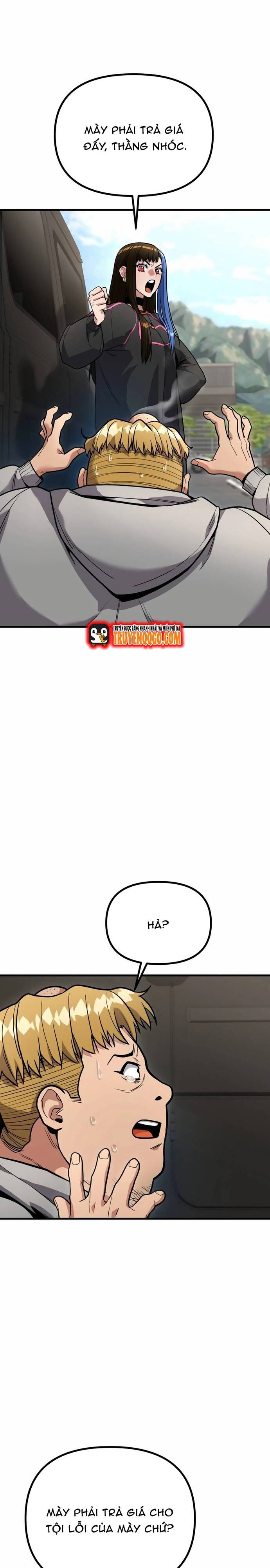 Tài Xế Báo Thù Chapter 12 - 14