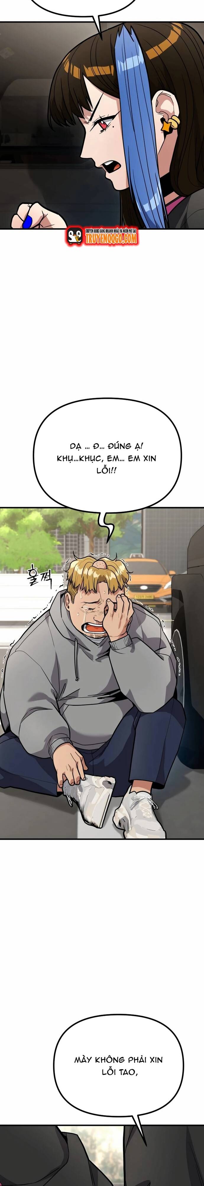 Tài Xế Báo Thù Chapter 12 - 15