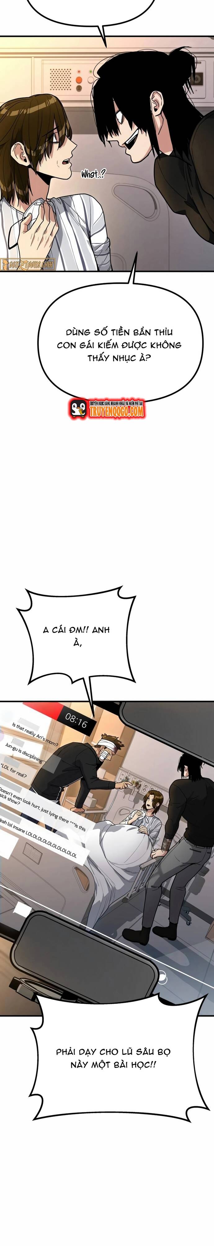 Tài Xế Báo Thù Chapter 12 - 21