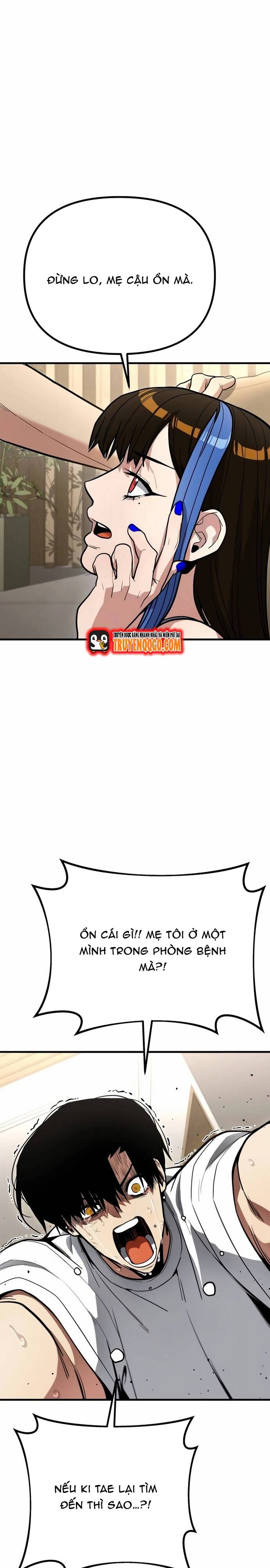 Tài Xế Báo Thù Chapter 12 - 32